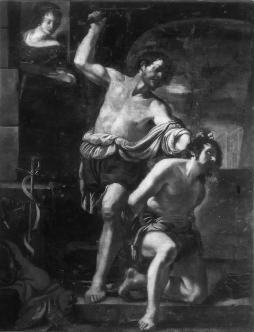 Decapitazione di San Giovanni Battista - Carpineti, Reggio Emilia